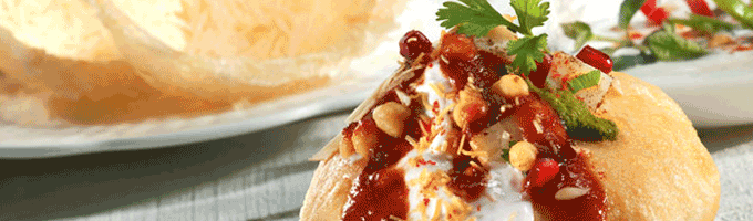 Indian Chaat